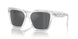50376G - Transparent - Grey Mirror Silver