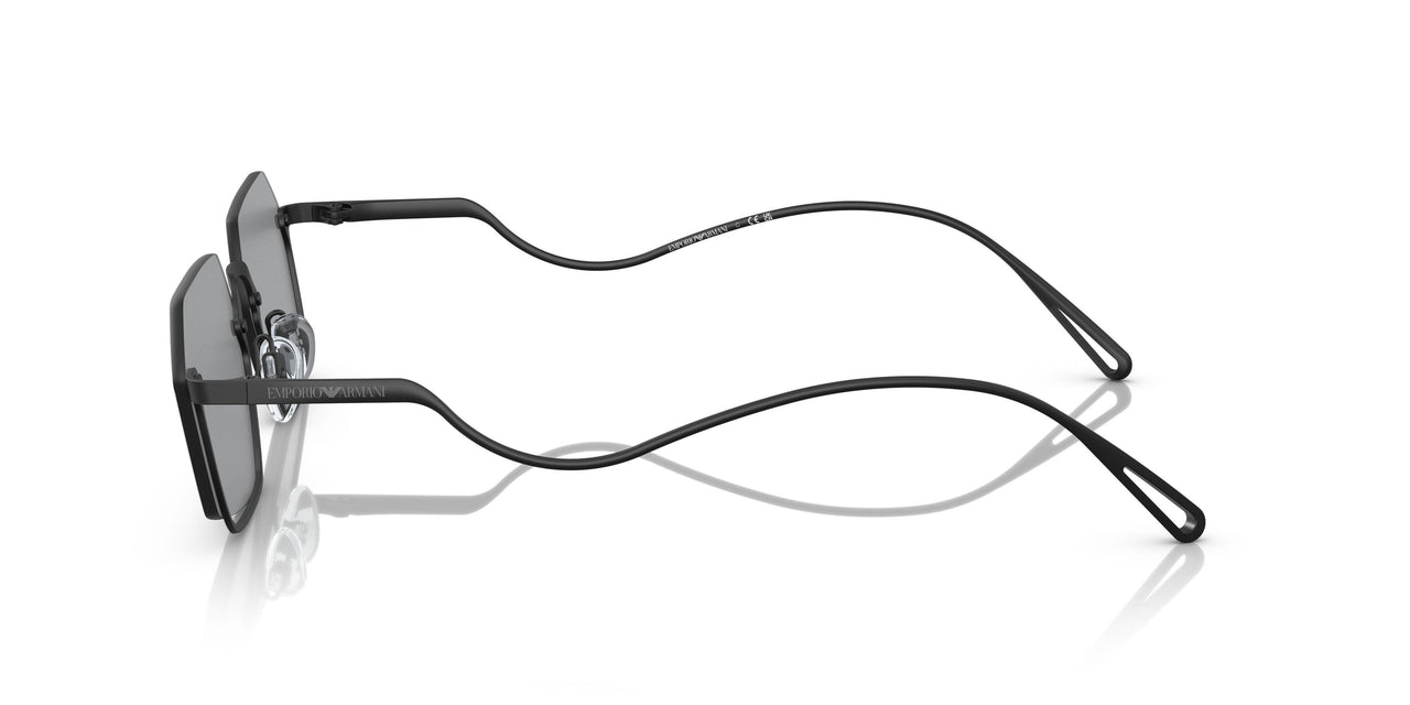 30016G - Black - Grey Mirror Silver