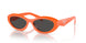 12L08Z - Orange - Dark Grey