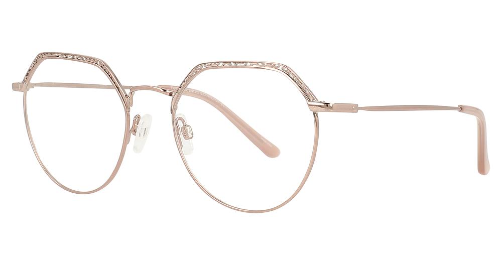 10 - Dark Rose Gold