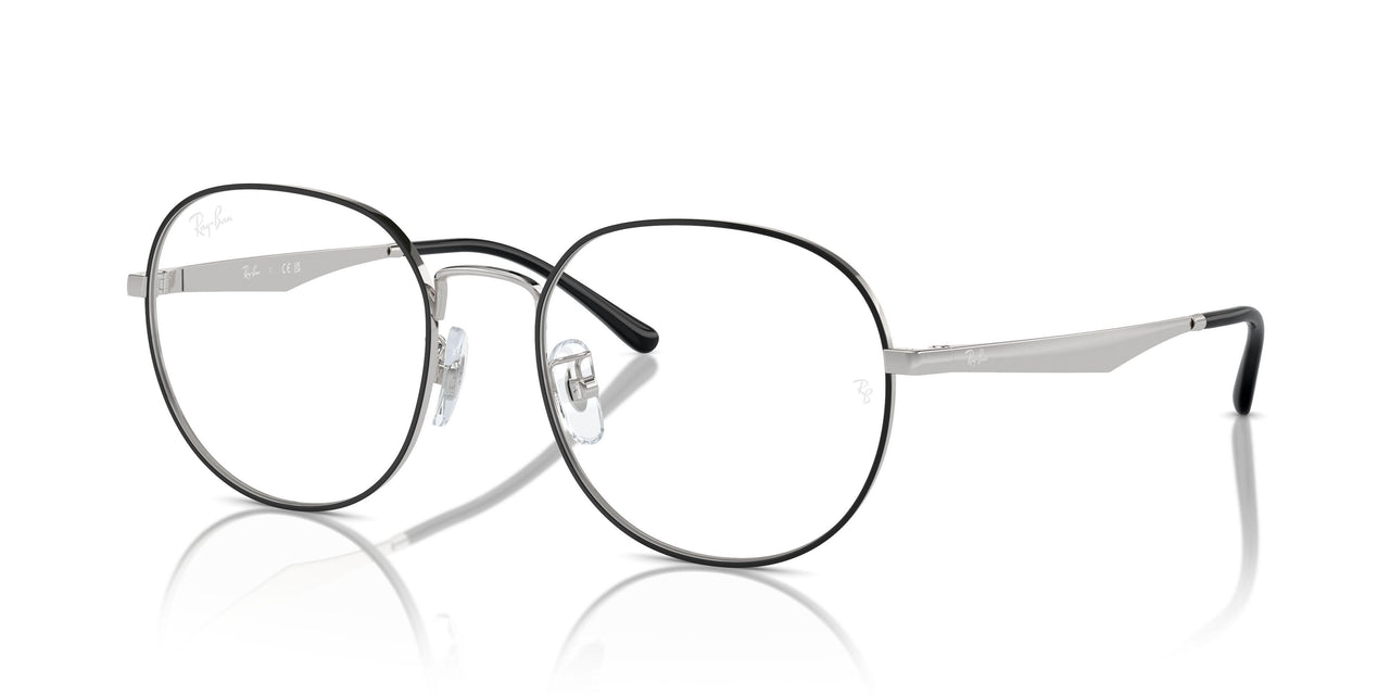 2983 - Black - Clear