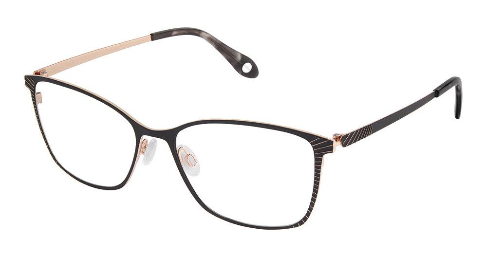Fysh F-3762 Eyeglasses