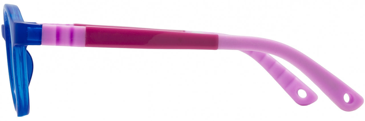 1 - Cobalt / Bubblegum