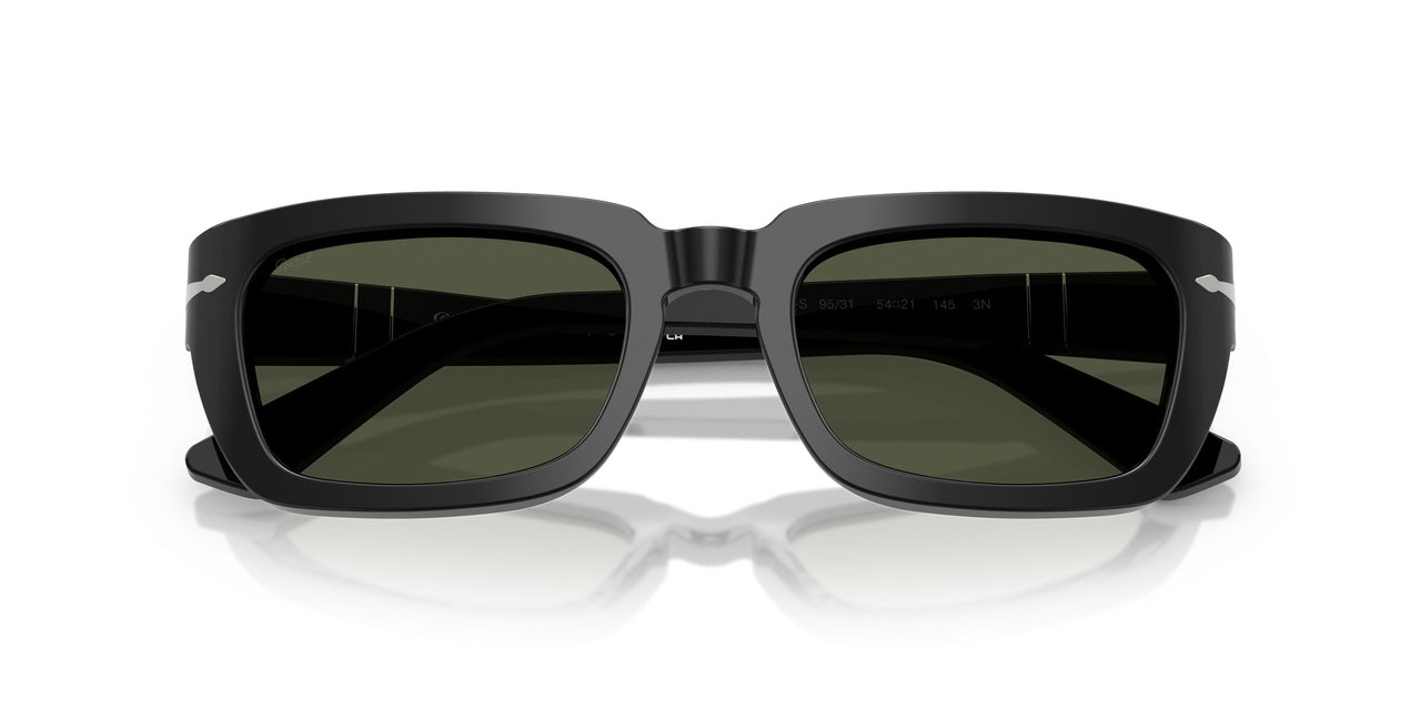 95/31 - Black - Green
