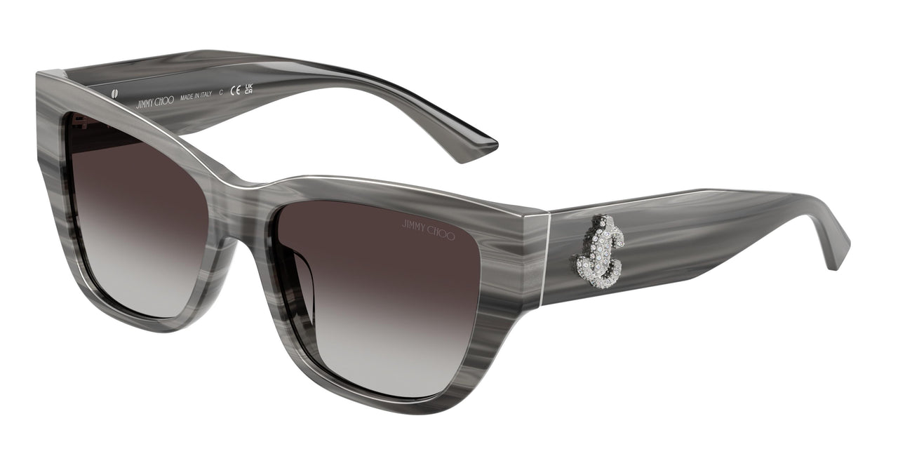 Jimmy Choo 5039BU Sunglasses