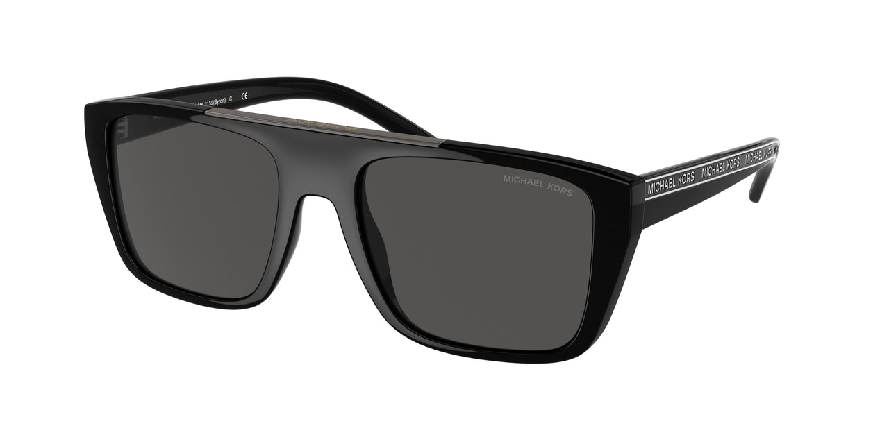 300587 - Black - Dark Grey Solid