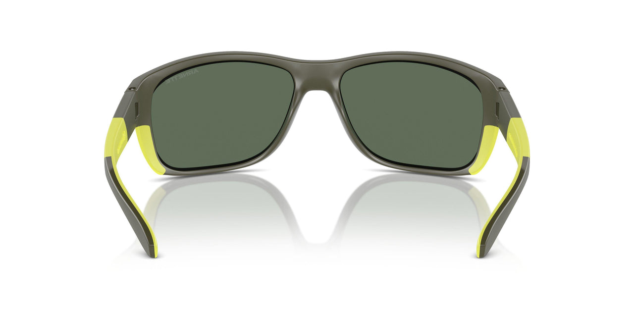 28546R - Green - Dark Green Mirror Petrol