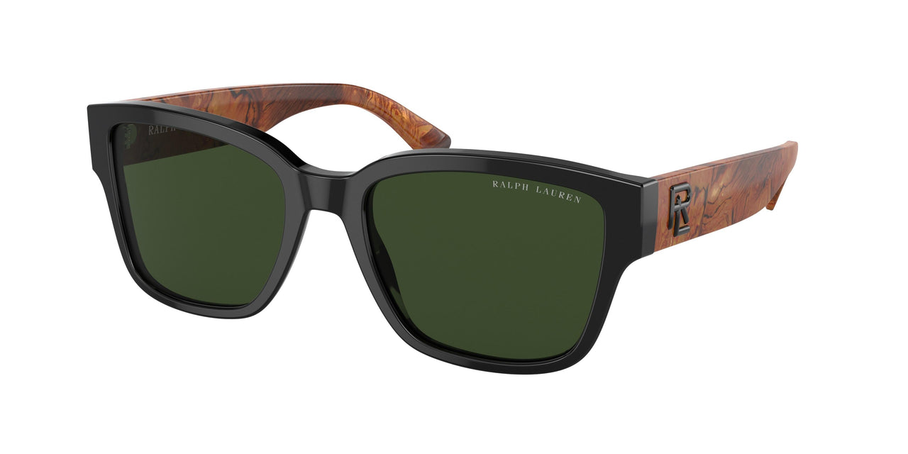 539871 - Black - Dark Green