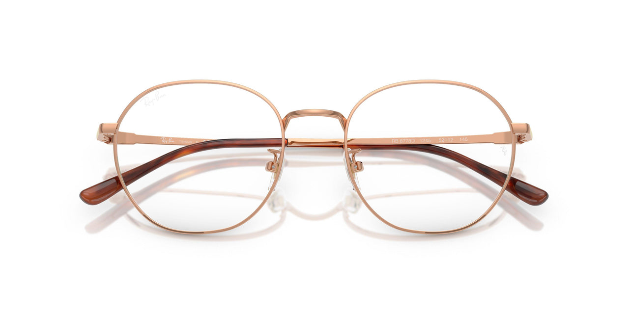 1245 - Copper - Clear