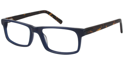 Midtown MID-FRASER-NVY Eyeglasses