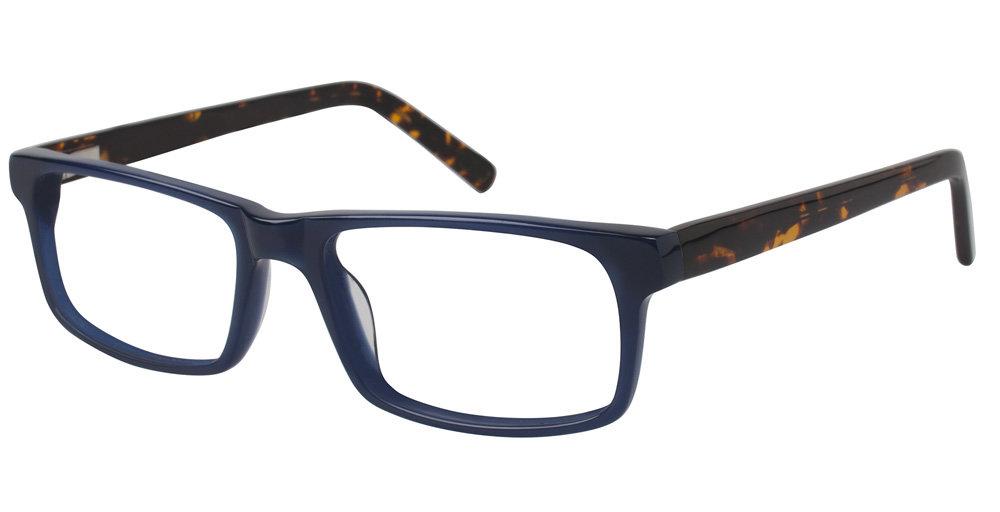 Midtown MID-FRASER-NVY Eyeglasses