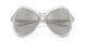 20296G - Transparent - Mirror Silver