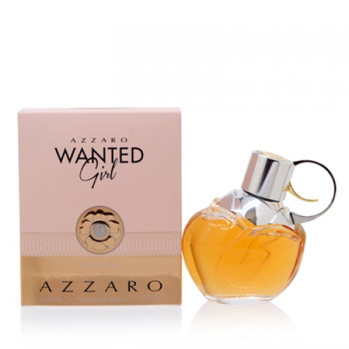 Azzaro Wanted Girl EDP Spray