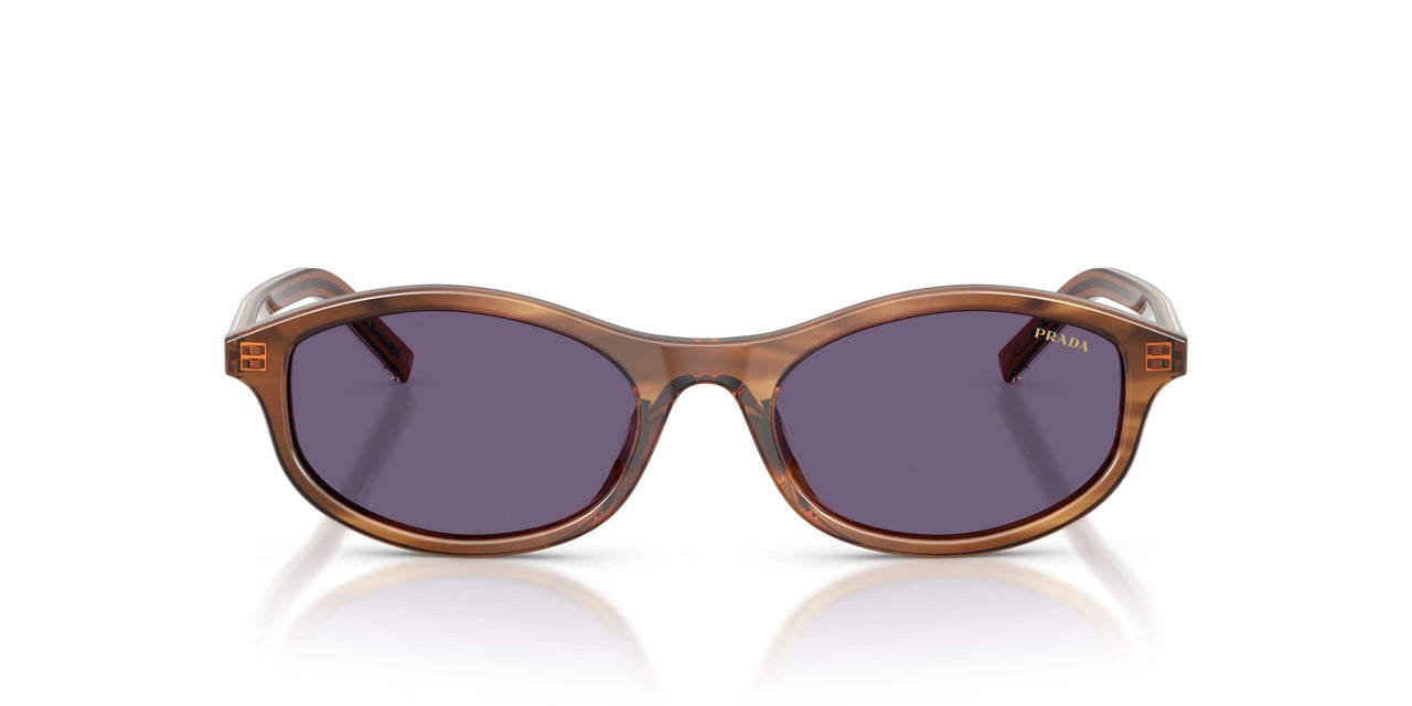 25O70W - Brown - Violet