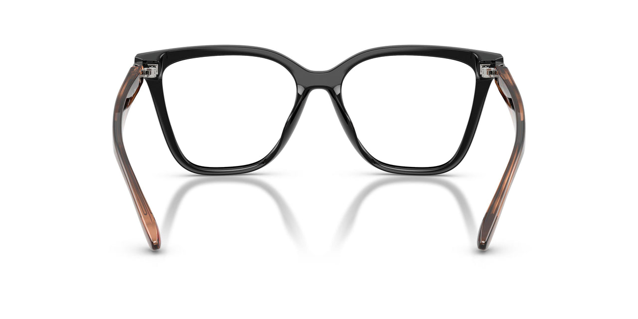 62661W - Black - Clear