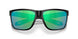 913504 - Black - Green Mirror
