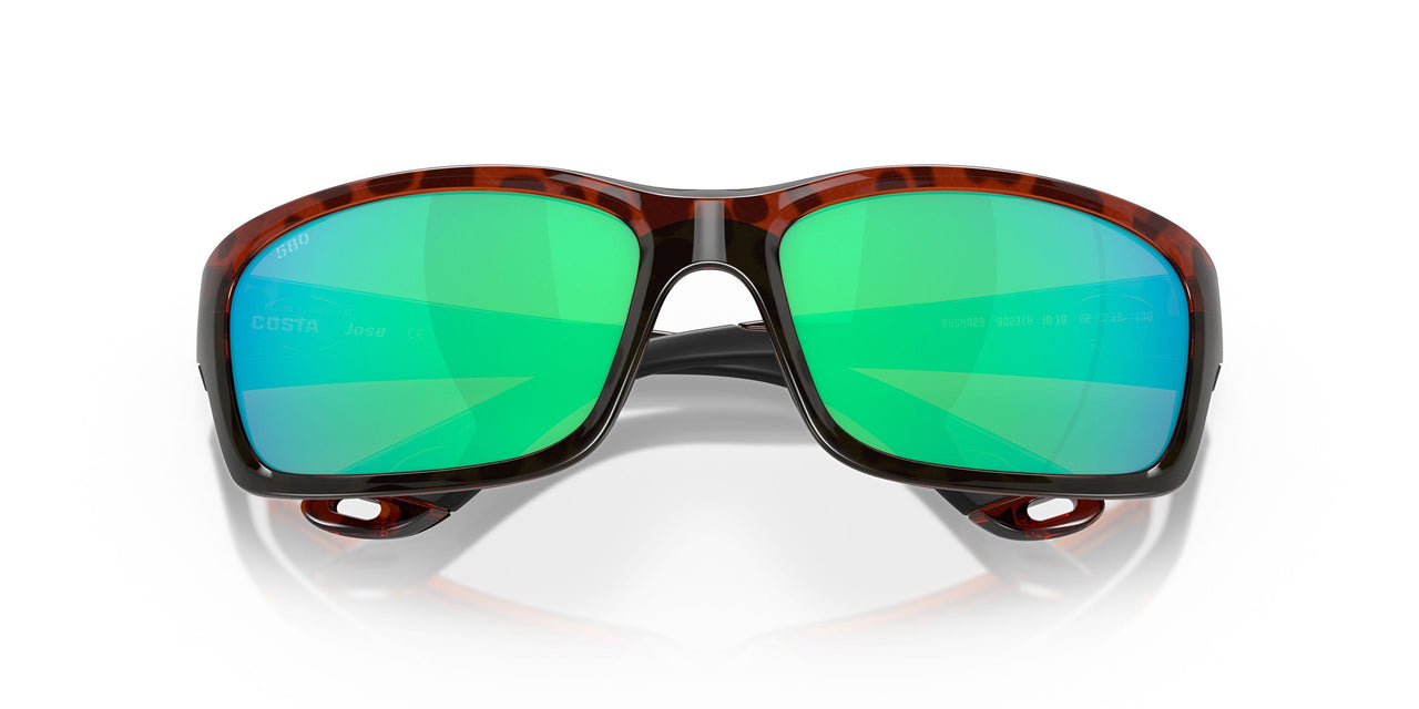 902318 - 10 Tortoise - Green Mir 580g