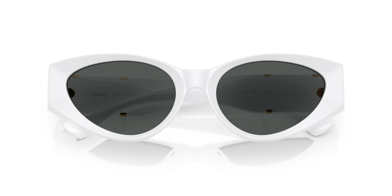 314/87 - White - Dark Grey