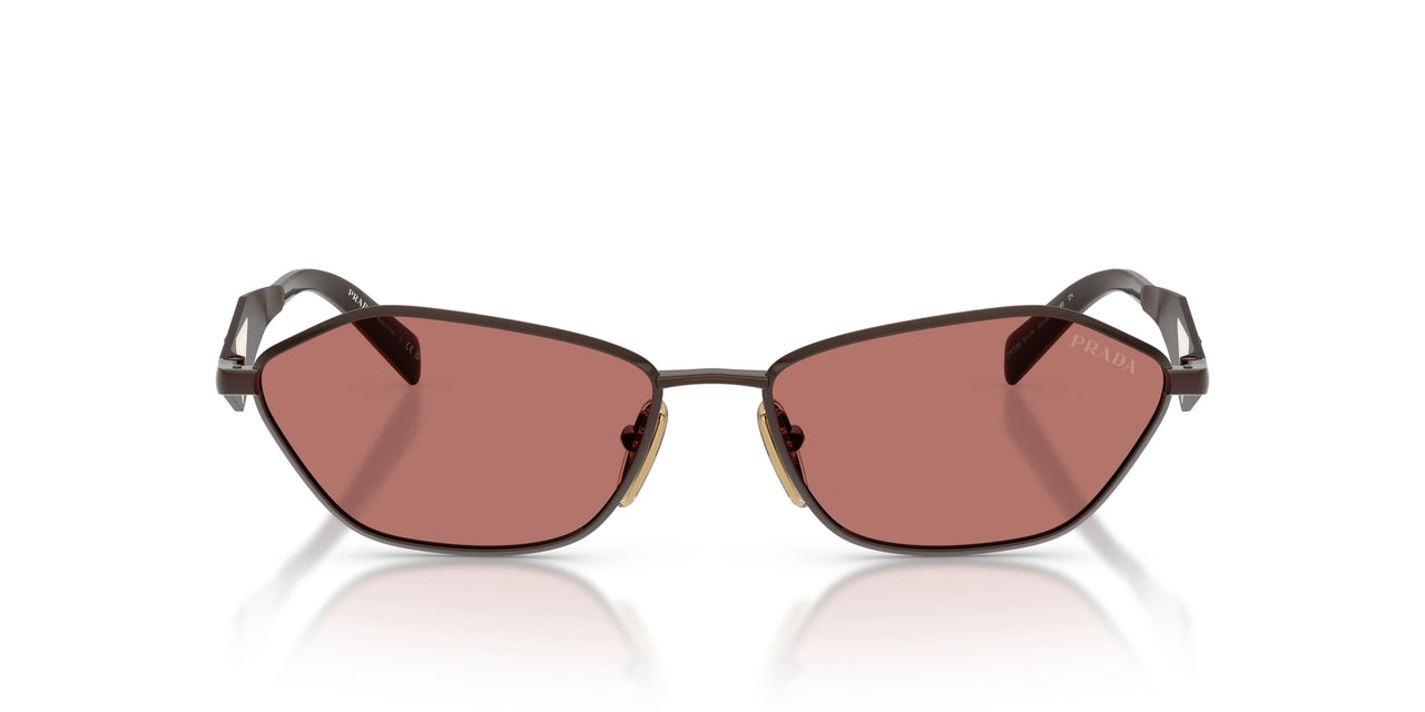 22J80W - Brown - Bordeaux