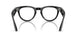 601/MF - Black - Clear/sapphire
