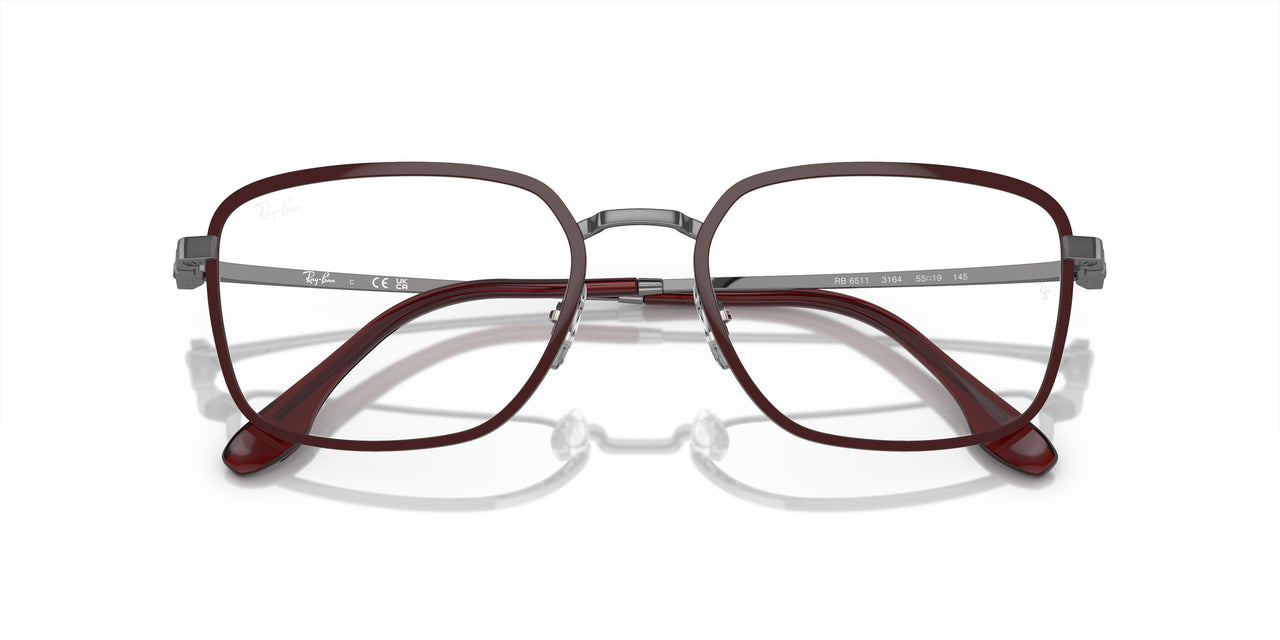 3164 - Red - Clear
