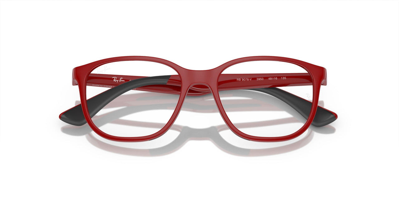 3950 - Red - Clear