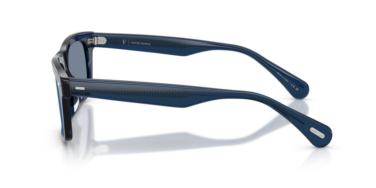 178755 - Blue - Marine Flash Mirror