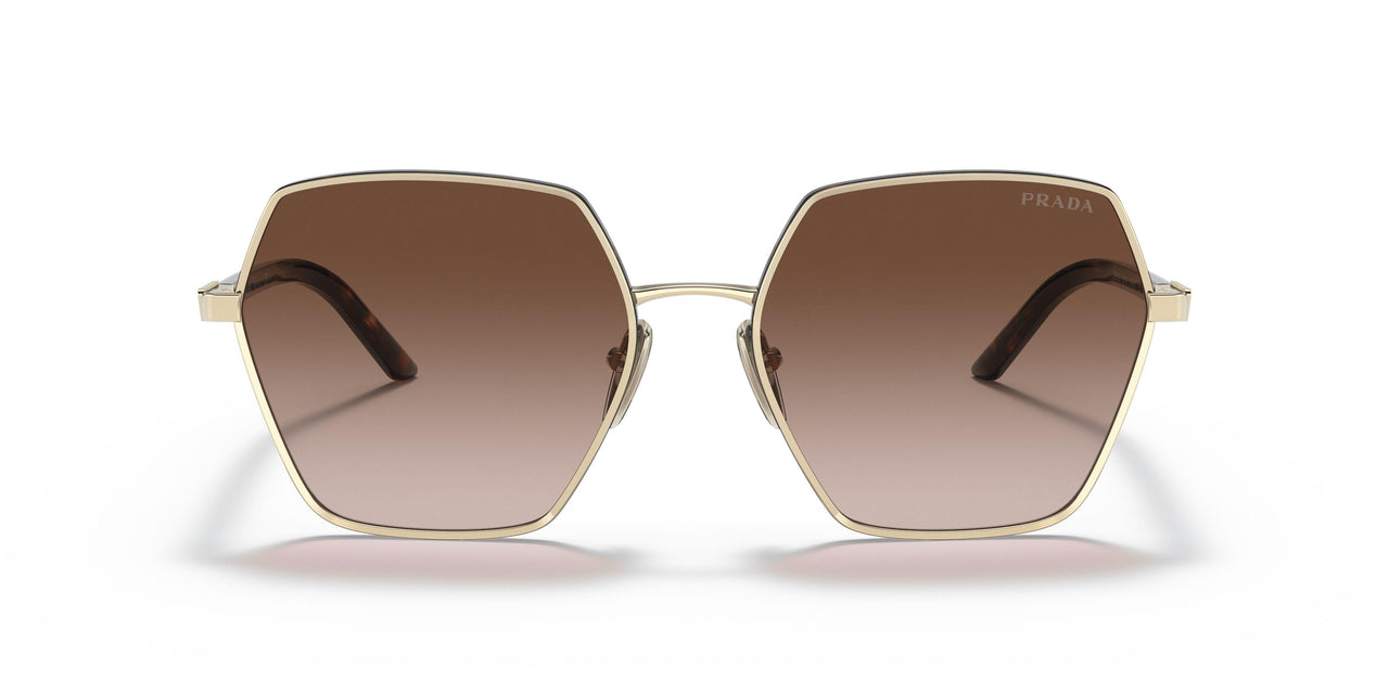 ZVN6S1 - Gold - Brown Gradient