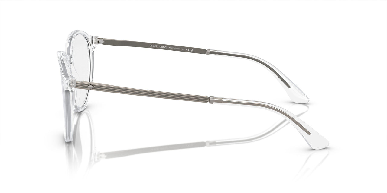 5893M4 - White - Photo Clear To Dark Brown
