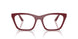 52611W - Red - Clear
