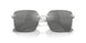 05/88 - Silver - Grey Mirror Silver Gradient