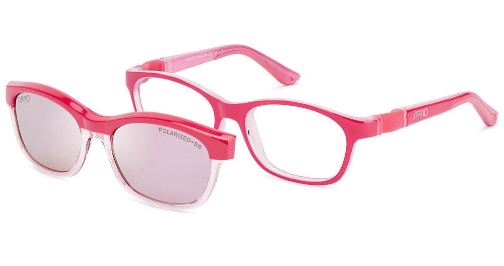 15SC - CLIP CAMPER SC 3.0 CORAL PINK