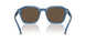624787 - Blue - Solid Brown