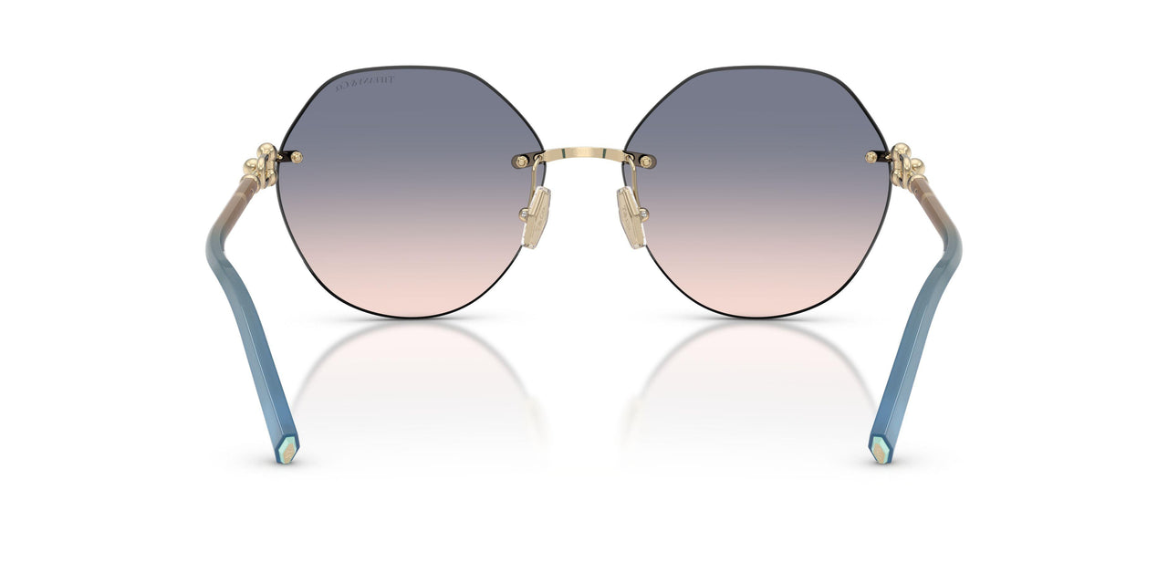 619116 - Gold - Light Brown Gradient Blue
