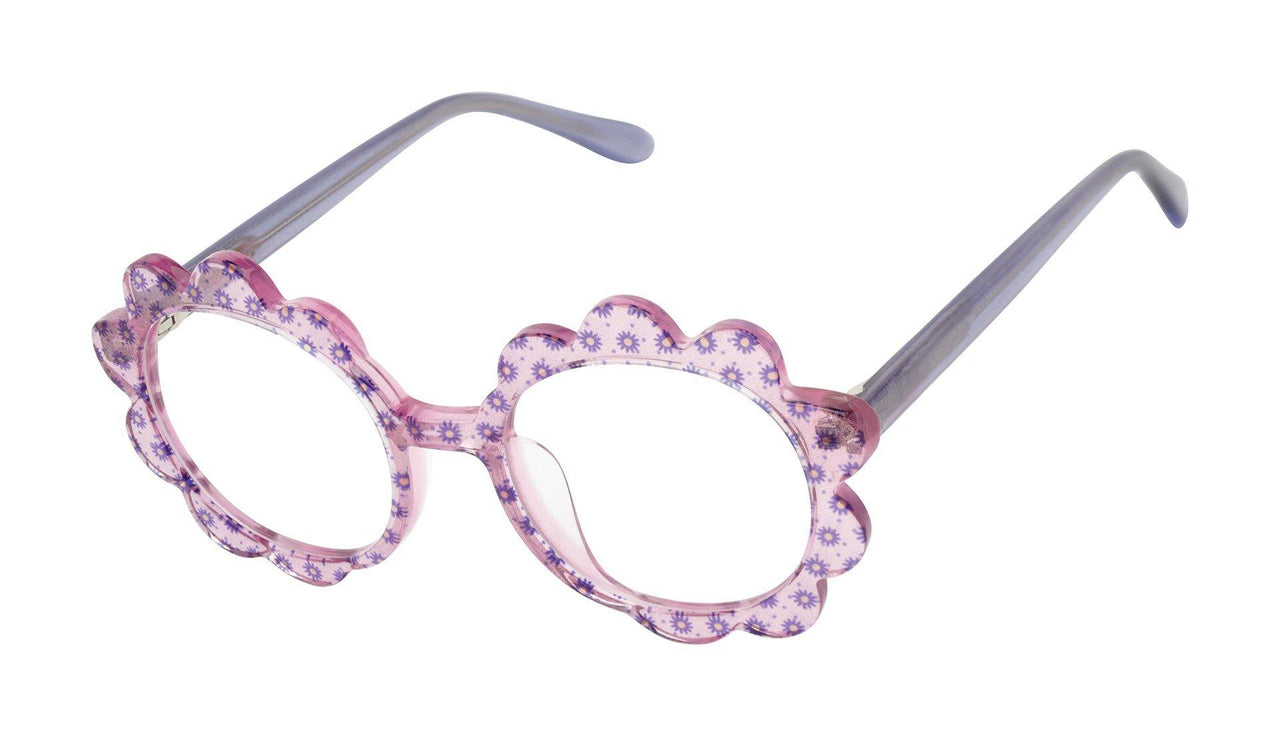 Lulu by Lulu Guinness LK054 Eyeglasses