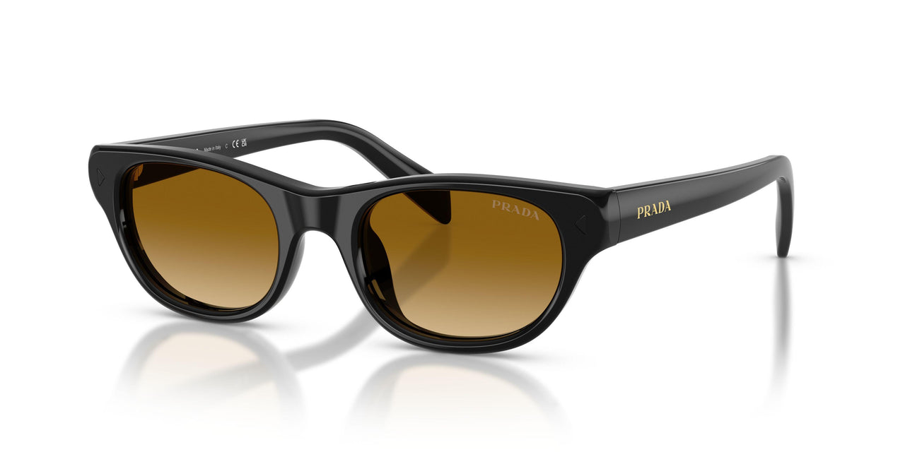 16K10X - Black - Yellow Gradient Light Brown