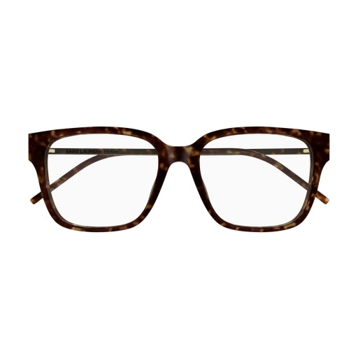003 - Havana/Gold - Transparent