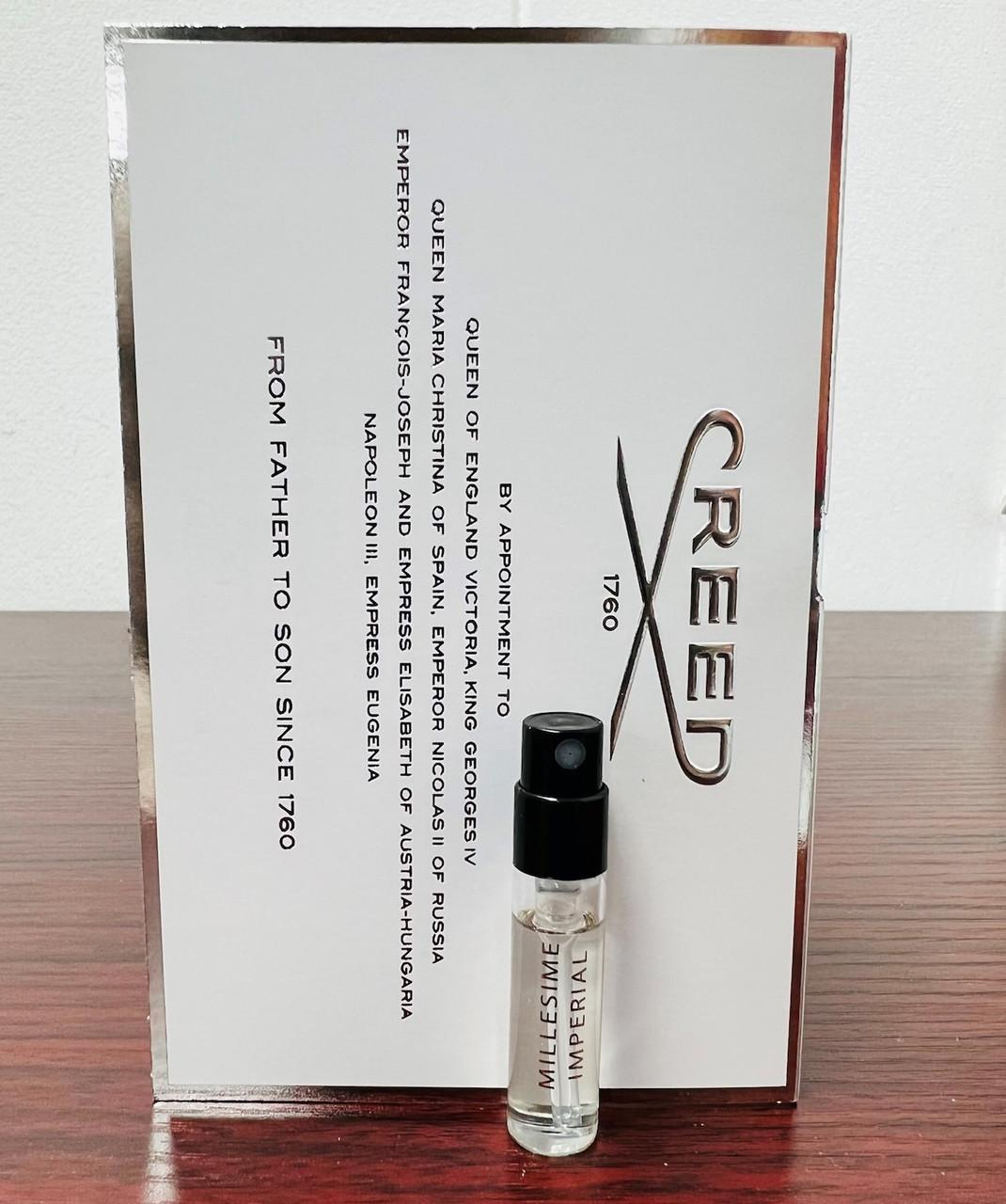 Creed Millesime Imperial EDP Vial