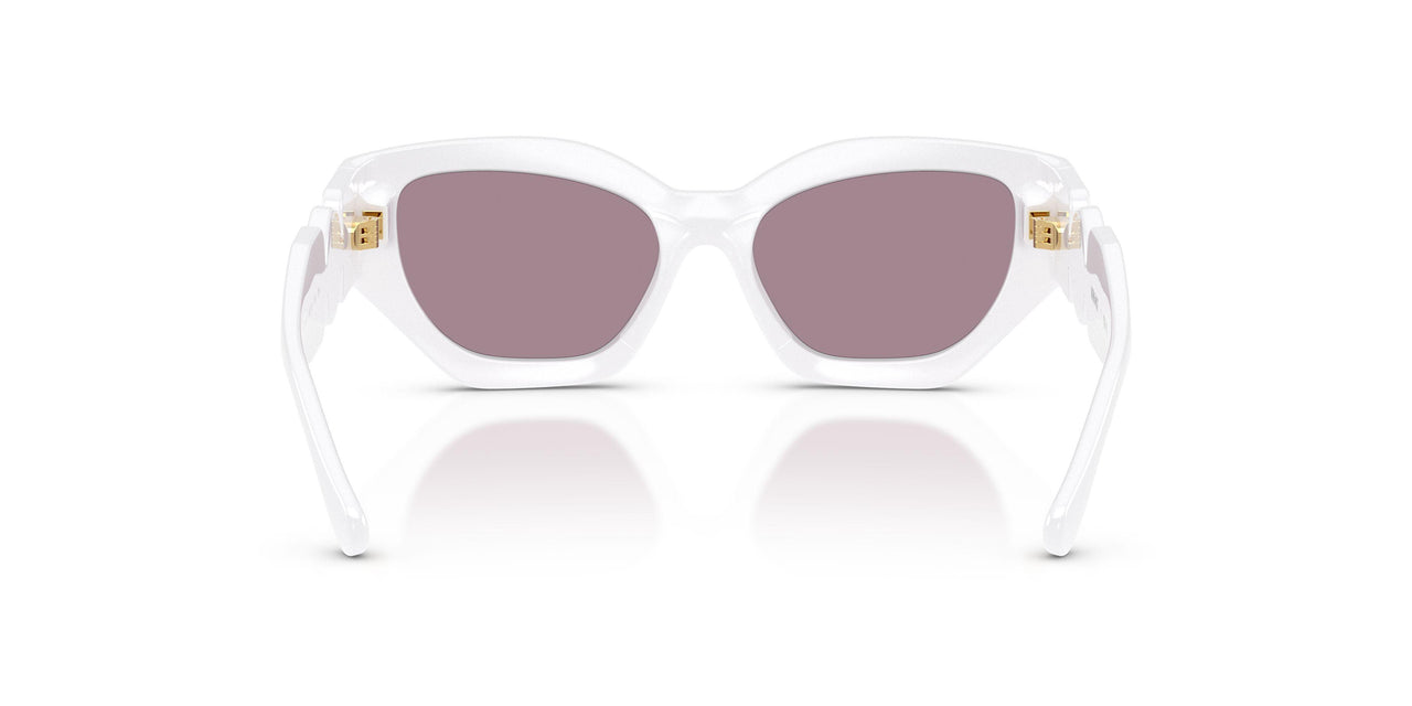 314/1T - White - Pink Mirror Rose Gold