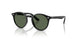 100/71 - Black - Dark Green