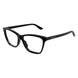 001 - Black - Transparent