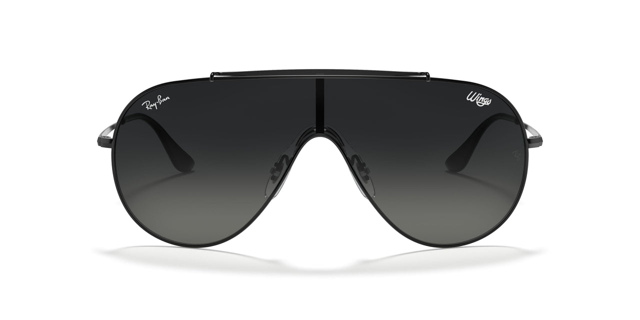 002/11 - Black - Grey Gradient Dark Grey