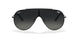 002/11 - Black - Grey Gradient Dark Grey