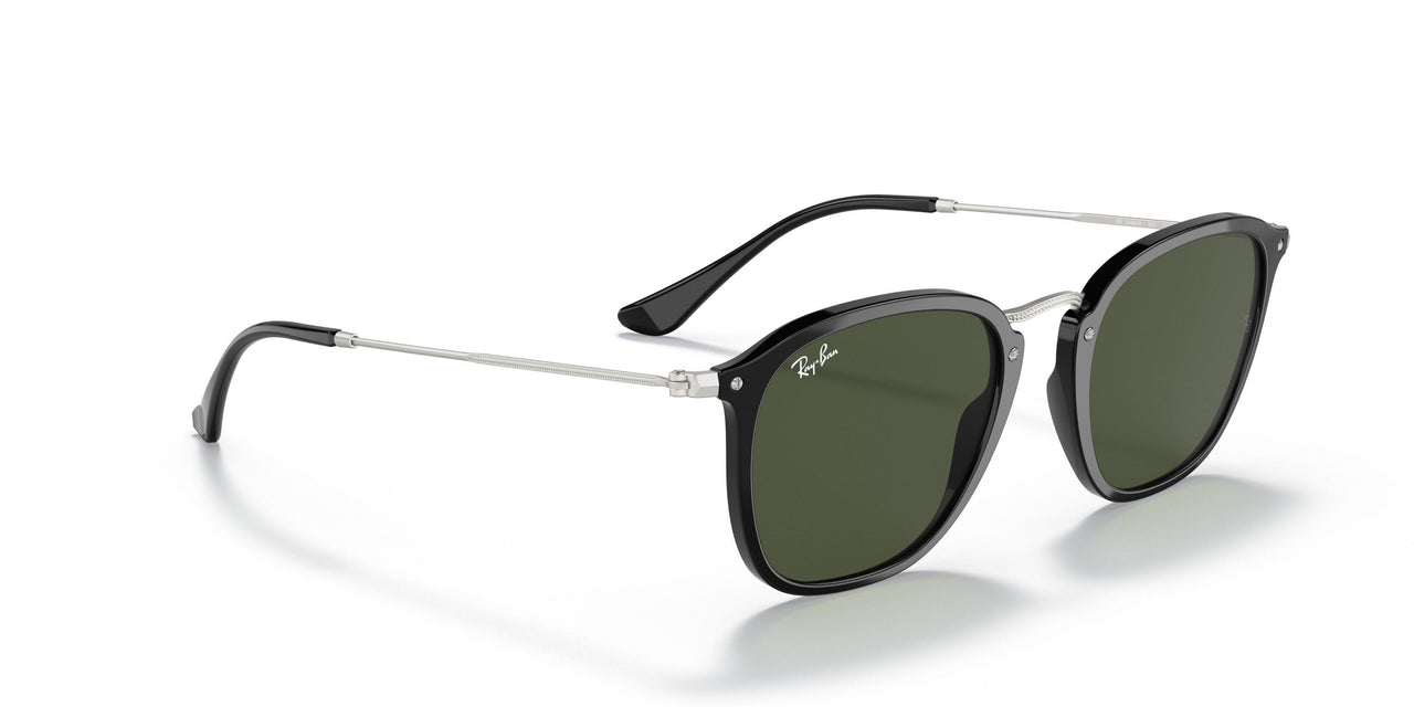 901 - Black - Green