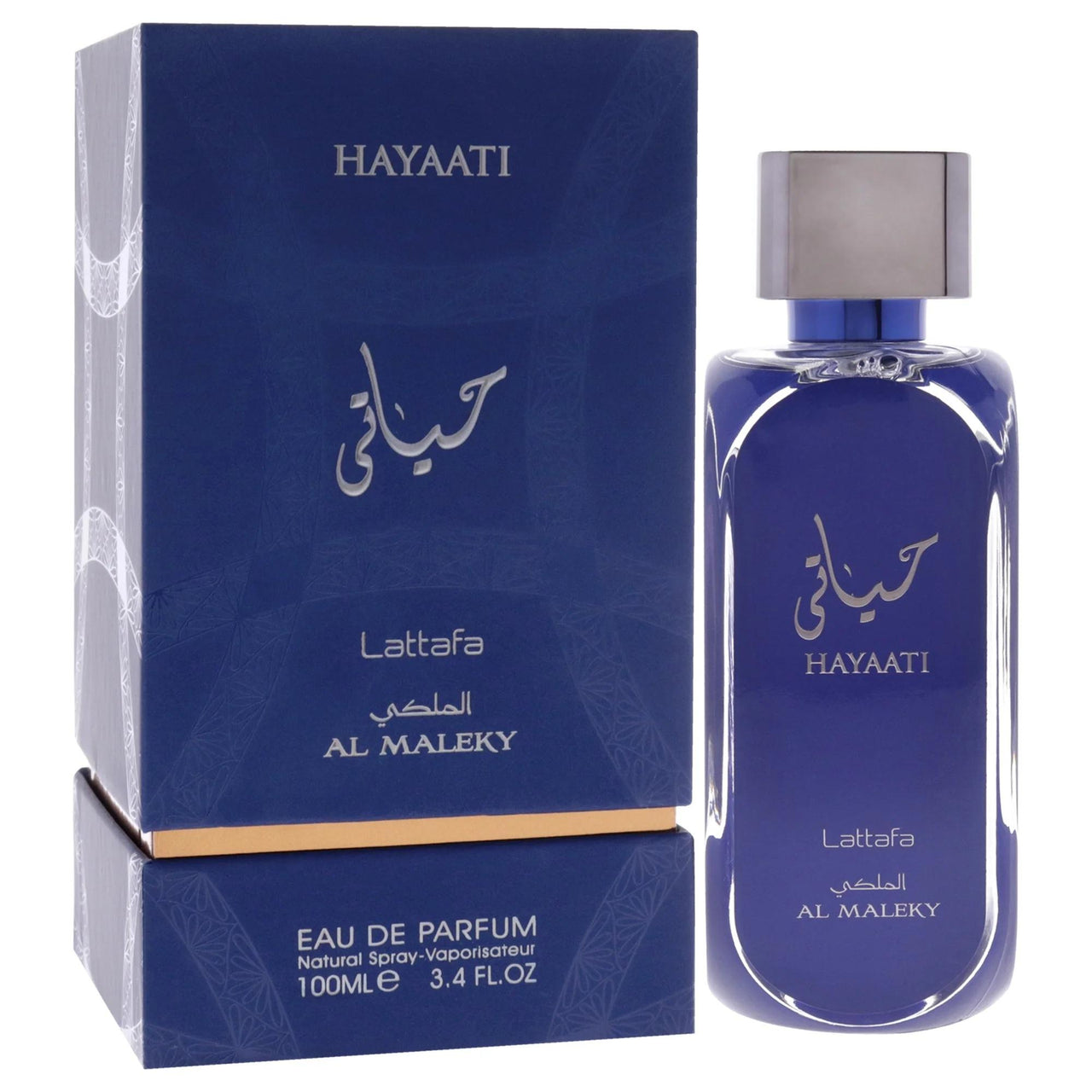 Lattafa Hayaati Al Maleky EDP Spray