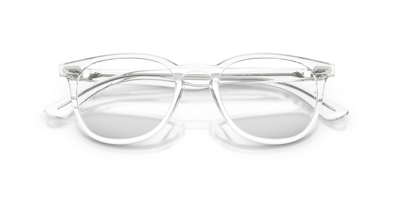 2001 - Transparent - Clear
