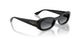 W44/T3 - Black - Gradient Grey Polarized