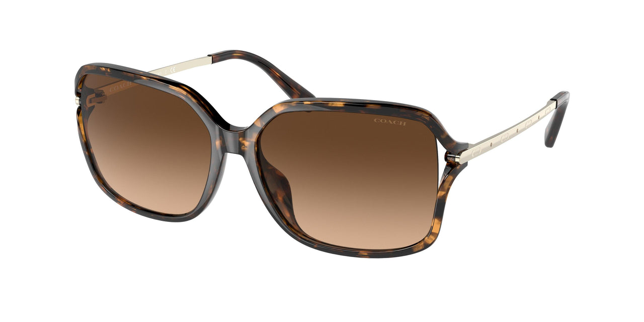 Coach C6190 8327BU Sunglasses