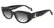 Just Cavalli SJC207 Sunglasses