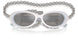 84106G - Silver - Light Grey Mirror Silver